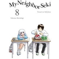 My Neighbor Seki. Volume 8