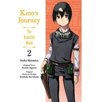 Kino's Journey Vol. 2