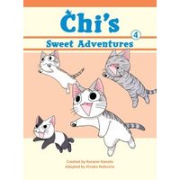 Chi's Sweet Adventures. 4