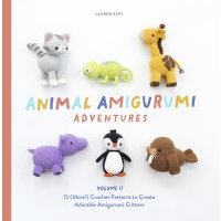 Animal Amigurumi Adventures Vol. 2