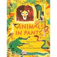 Animals in Pants