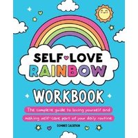 Self-Love Rainbow Workbook
