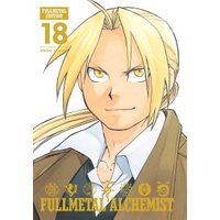 Fullmetal Alchemist. 18