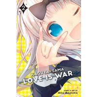 Love Is War. Volume 2
