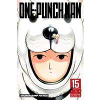 One-Punch Man. Volume 15