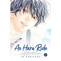 Ao Haru Ride. 2