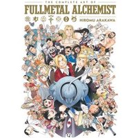 The Complete Art of Fullmetal Alchemist