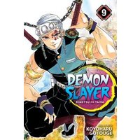 Demon Slayer Vol. 9