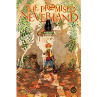 The Promised Neverland. Vol. 10