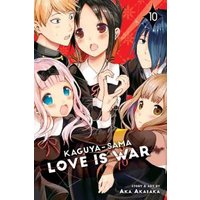 Love Is War. Vol. 10