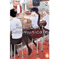 Komi Can't Communicate. Vol. 2