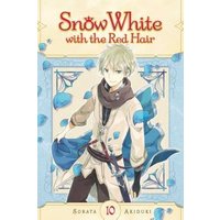 Snow White With the Red Hair. Volume 10