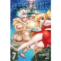 Dr. Stone. Volume 7