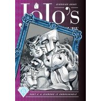 Diamond Is Unbreakable. Volume 8