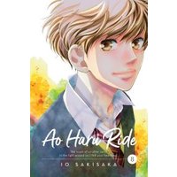 Ao Haru Ride. 8