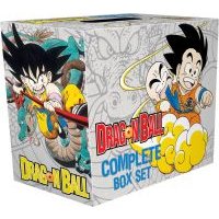 Dragon Ball. Volumes 1-16 With Premium