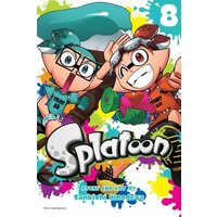 Splatoon. Vol. 8