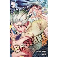 Dr. Stone. Volume 9