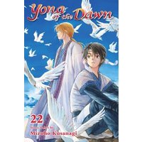 Yona of the Dawn. 22