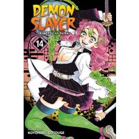 Demon Slayer Vol. 14