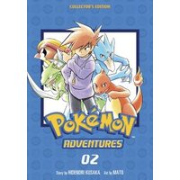 Pokémon Adventures. 02