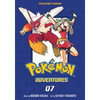 Pokémon Adventures. 07