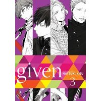 Given. Volume 3