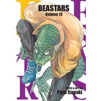 Beastars. Vol. 13