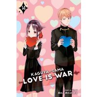 Love Is War. Vol. 14
