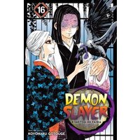 Demon Slayer Vol. 16