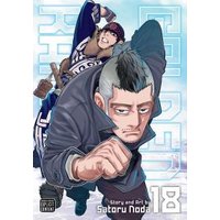 Golden Kamuy. Volume 18