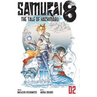 Samurai 8 Volume 2