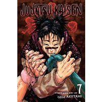 Jujutsu Kaisen. Vol. 7