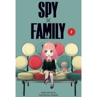 Spy X Family. Vol. 2