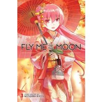 Fly Me to the Moon. Volume 3