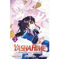 YashaHime Vol. 3