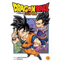 Dragon Ball Super. Volume 12