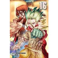 Dr. Stone. Volume 16