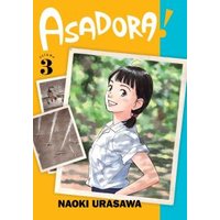 Asadora!. Vol. 3