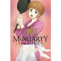 Moriarty the Patriot. Volume 10