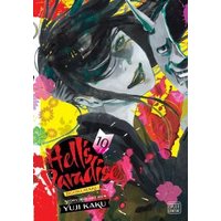 Jigokuraku. Volume 10
