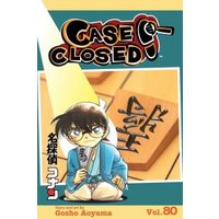 Case Closed. Vol. 80