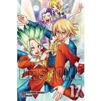 Dr. Stone. Volume 17