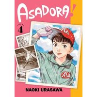 Asadora!. Volume 4