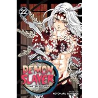 Demon Slayer Volume 22