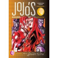 Golden Wind. Volume 3