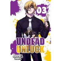 Undead Unluck. Volume 3