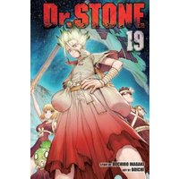 Dr. Stone. Volume 19