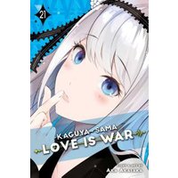 Kaguya-Sama Vol. 21