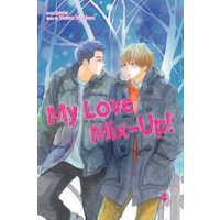 My Love Mix-Up!. Vol. 4